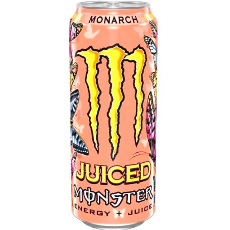 Juiced Monster Monarch 500ml Sale230~(Imported) Main Image