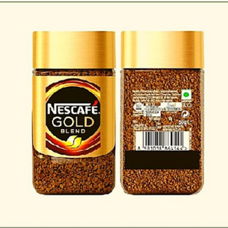 Nescafe Gold Rich and Smooth Coffee Powder 50g MRP320