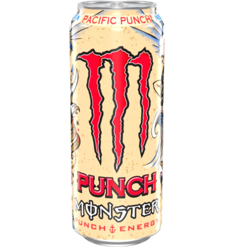 Juiced Monster Pacific Punch 500ml Sale230~(Imported) Main Image