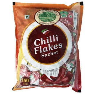 NATURESMITH CHILLI FLAKES 150 SACHET