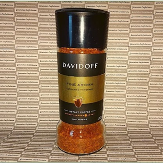 Davidoff Fine Aroma Instant Ground Coffee 100gm Sale500~(Imported)