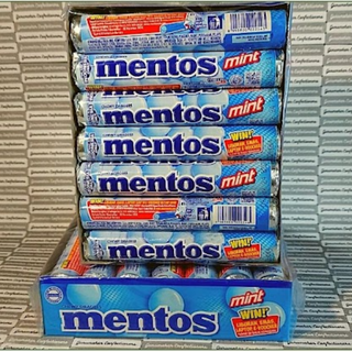 Mentos MINT 29g (Pack of 14) Sale280~(Imported) (Cost you 16.43/pc)