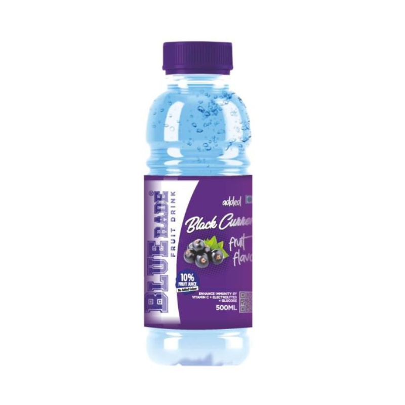 Blue Rade Black Current Fruit Flavor Drink 500 ml Sale~50 Main Image