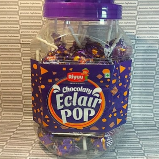 Eclair Pop 60pc MRP300 (cost you 3.83/pc)