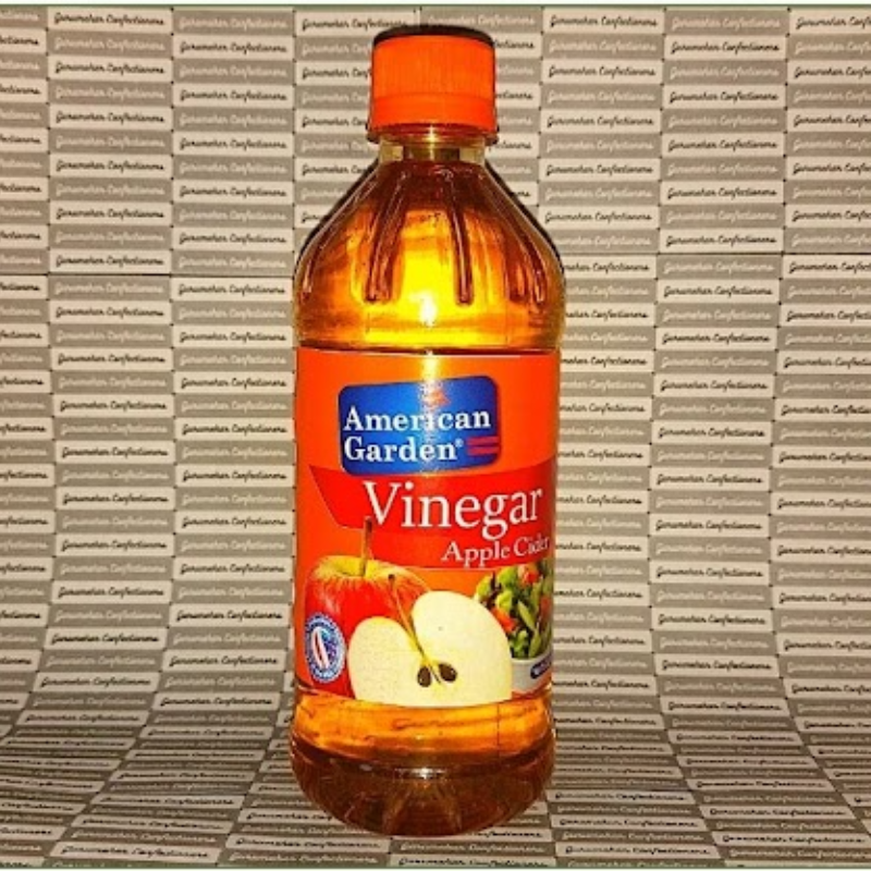 American Garden Apple Cider Vinegar 473 ml Sale150~(Imported) Main Image