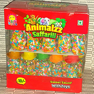 Animal Safari Saunf 30pc MRP300