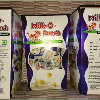 Milk-O-Punch Chocolate 100pc 250g MRP100