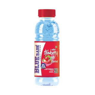 Blue Rade Strawberry Flavor Drink 500 ml Sale~50