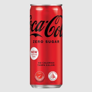 COCA-COLA ZERO SUGAR, 320ML Sale120~(Imported)