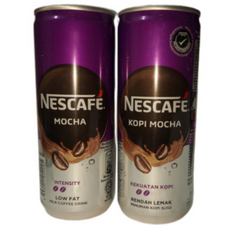 Nescafe Kopi Mocha 240ml Sale90~(Imported)