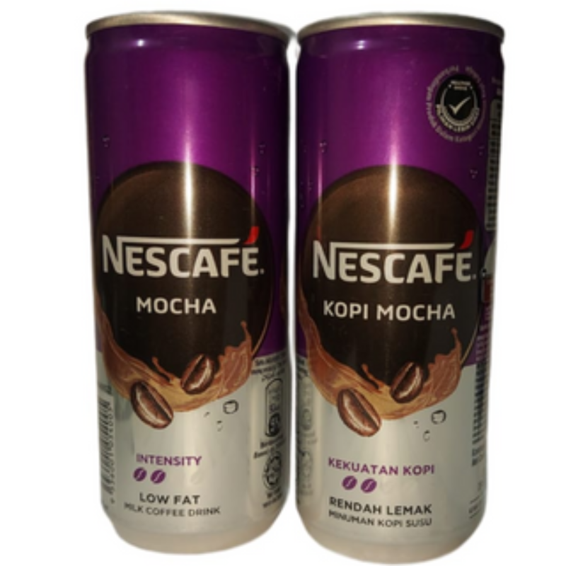 Nescafe Kopi Mocha 240ml Sale90~(Imported) Main Image