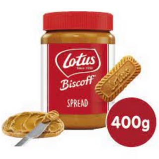 BISCOFF LOTUS SPREAD