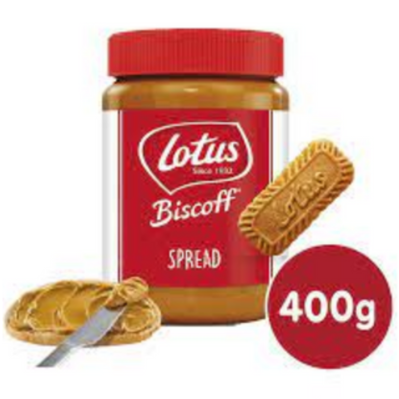 BISCOFF LOTUS SPREAD Main Image