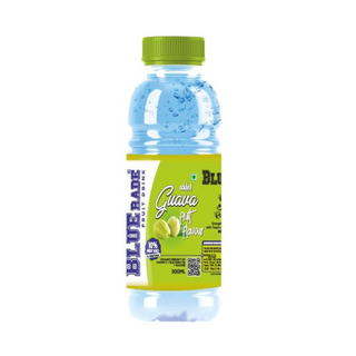 Blue Rade Guava Fruit Flavor Drink 500 ml Sale~50