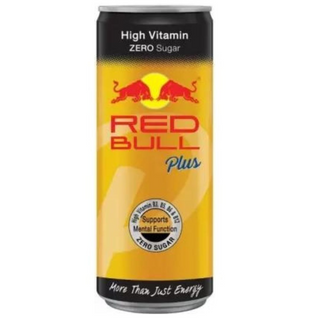 Red Bull Plus Energy Drink 250ml (Imported) Sale120~(Imported)