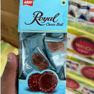 Abhi Royal Choco Ball MRP130