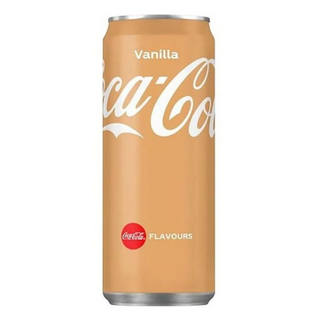 Coca-Cola® Vanilla Drink Imported 320 ml Sale120~(Imported)