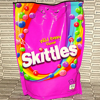 Skittles Wild Berry Pouch 152g Sale200~(Imported)