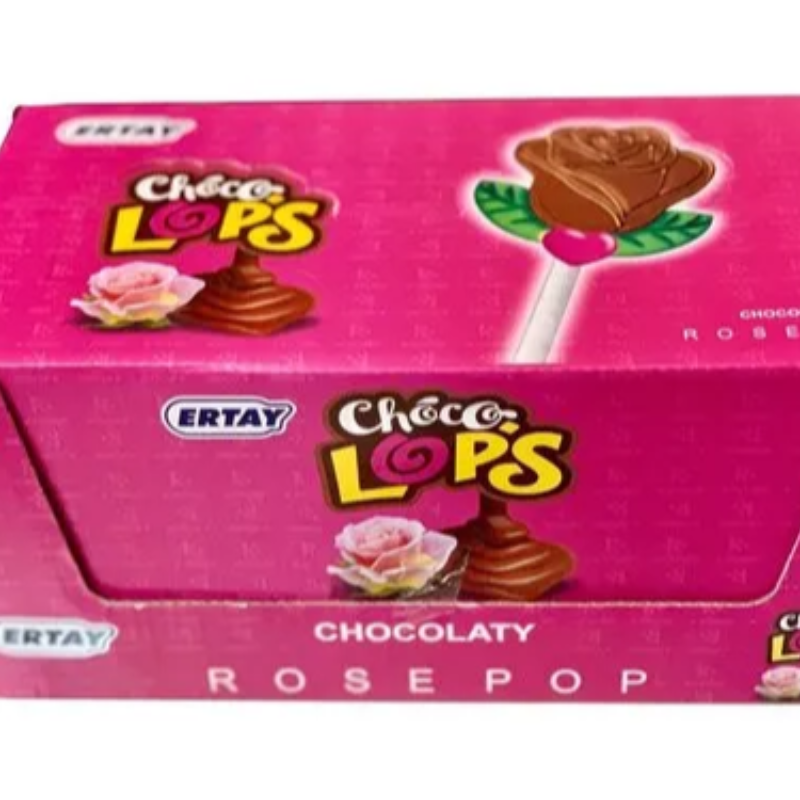 Ertay Chocolate Lops Pop 40pc MRP200 (cost you 4.38/pc) Main Image