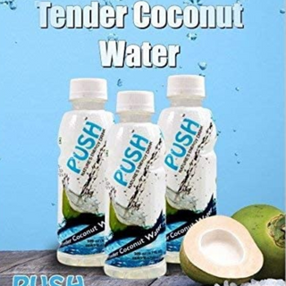 Push Tender Coconut Water 200ml MRP50