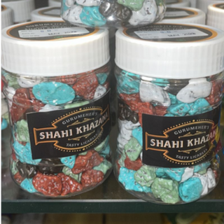 Shahi Khazana Rock Choco Plus~140gm MRP90/pc