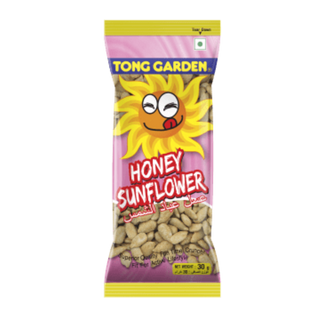 Tong Garden Honey Sunflower Seeds, 30g MRP30