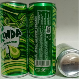 Mirinda Soda Kem 320ml Sale100~(Imported)