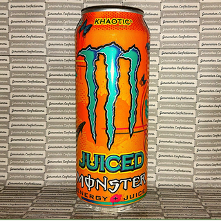 Juiced Monster Khaotic 500ml Sale230~(Imported)