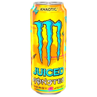 Juiced Monster Khaotic 500ml Sale230~(Imported)