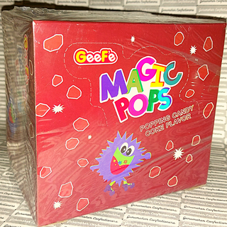 Magic POP Cola 40pc Sale400~(Imported) (Cost you 6/pc)