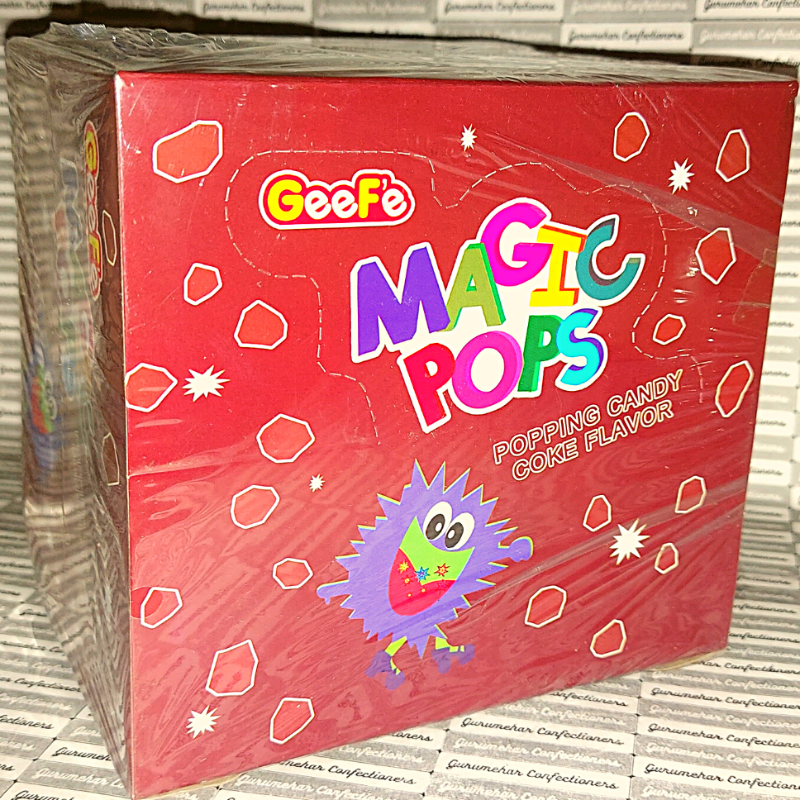 Magic POP Cola 40pc Sale400~(Imported) (Cost you 6/pc) Main Image