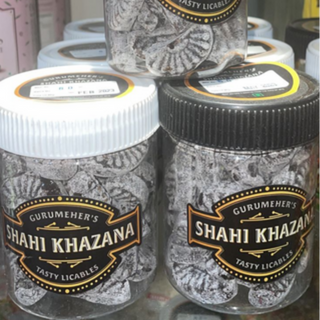 Shahi Khazana Black Orange ~190gm MRP70/pc