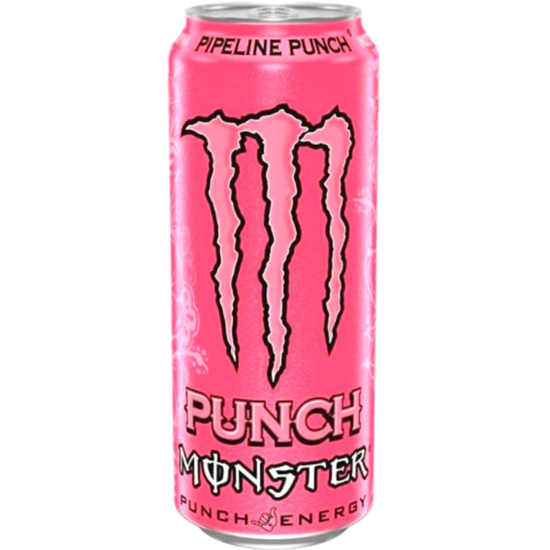 Juiced Monster Pipeline Punch 500ml Sale230~(Imported) Main Image