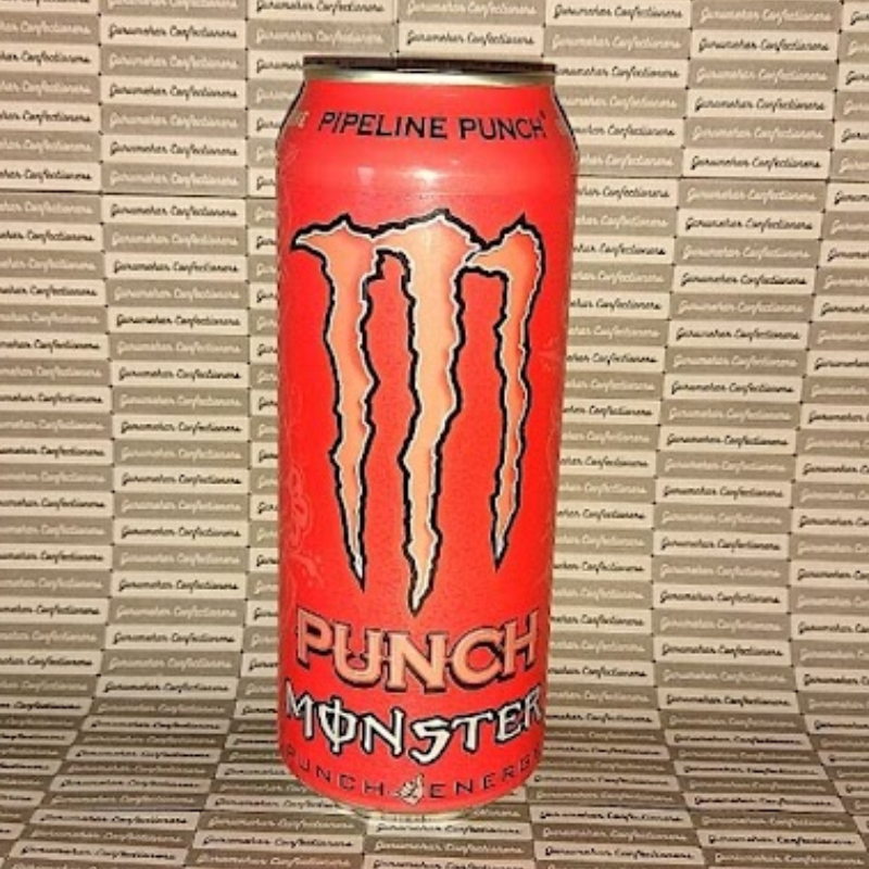 Juiced Monster Pipeline Punch 500ml Sale230~(Imported) Main Image