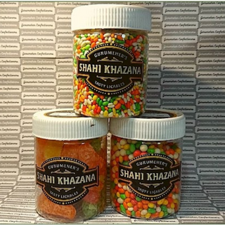 Shahi Khazana BAREEK SAUNF ~190gm MRP80/pc