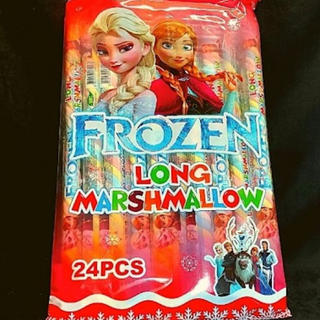 Marshmallow Long 24Sticks Sale600~(Imported) (Cost you 12.5/Stick)