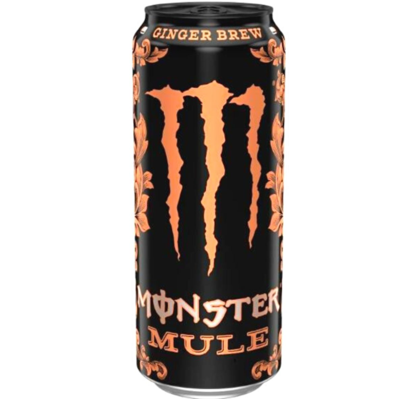 The Non-Alcoholic Monster Mule Monster 500ml Sale230~(Imported) Main Image