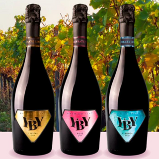 YBY Champagne Non Alcoholic, 750ml MRP400