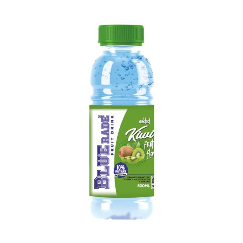 Blue Rade Kiwi Fruit Flavor Drink 500 ml Sale~50 Main Image