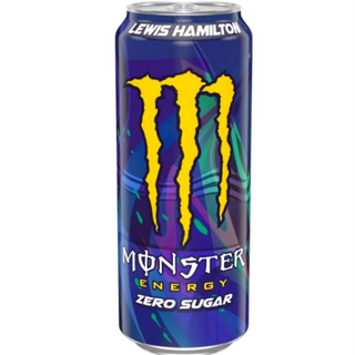 Lewis Hamilton Zero Sugar Monster 500ml Sale230~(Imported)