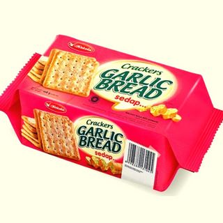 Kokola Garlic Bread Crackers 108g Sale60