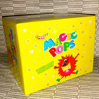 Magic POP Lemon 40pc Sale400~(Imported) (Cost you 6/pc)