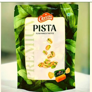 Crystal Pista (100pc+) 380gm~ 100MRP