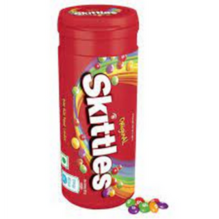 Skittles fruit candies 30.4 g MRP50 (Pack of 6) Cost you 42