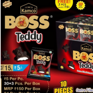 Kamco Boss Teddy Biscuit