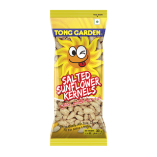 Tong Garden Salted Sunflower Seeds, 30g MRP30