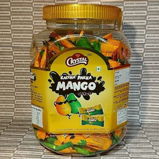 Kaccha Pakka MANGO 160pc 160MRP