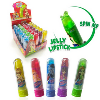 JELLY LIPSTICK 30pc MRP300 (Cost you 6/pc)