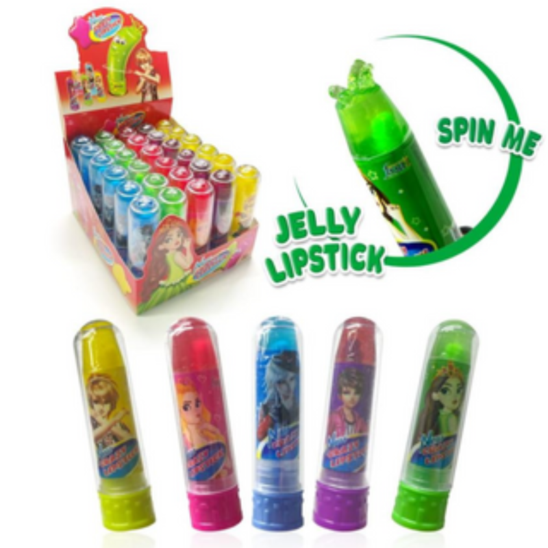 JELLY LIPSTICK 30pc MRP300 (Cost you 6/pc) Main Image