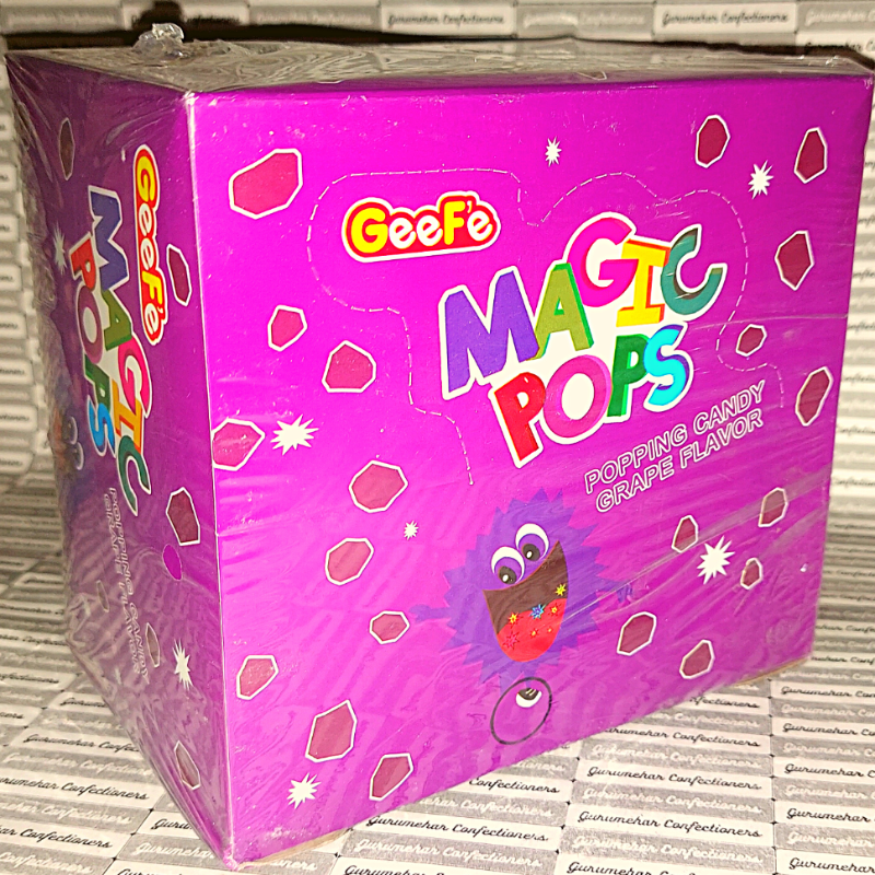 Magic POP Grape  40pc Sale400~(Imported) (Cost you 6/pc) Main Image